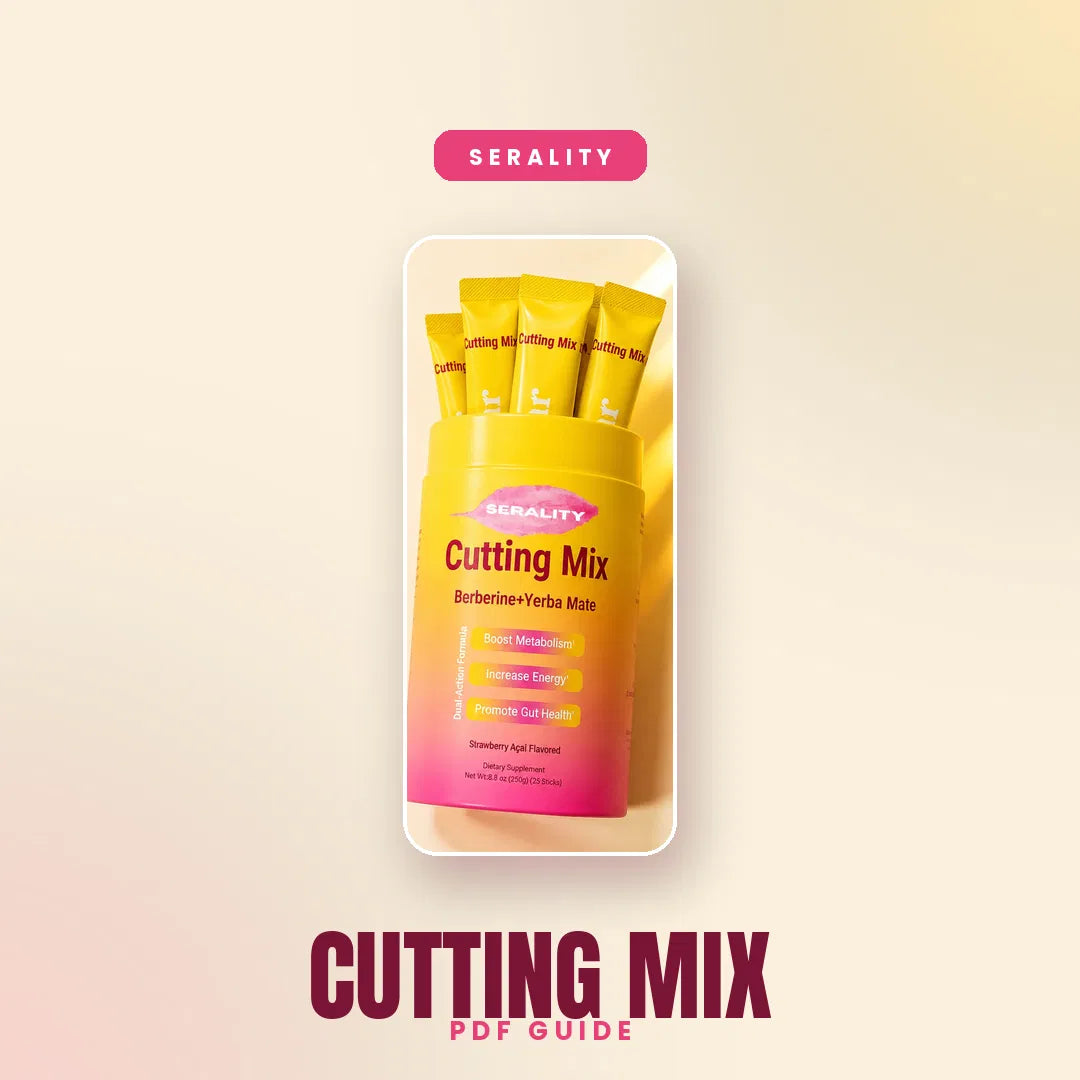 Serality cutting mix E-book guide/tutorial