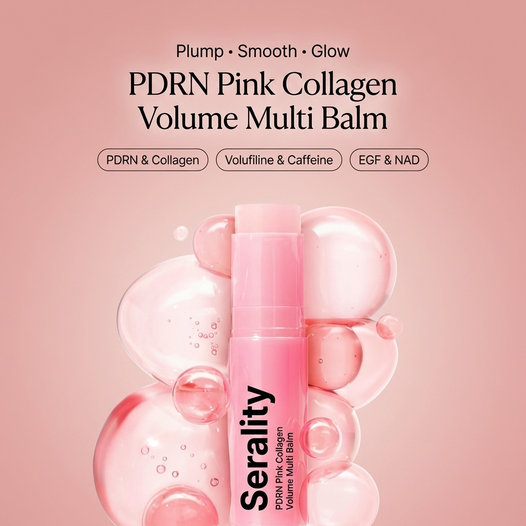 Serality® PDRN Pink Collagen multi balm