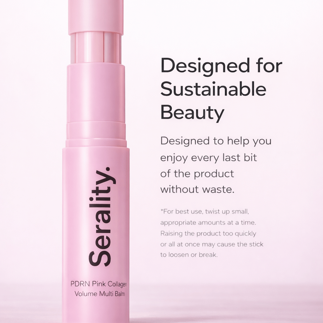 Serality® PDRN Pink Collagen multi balm