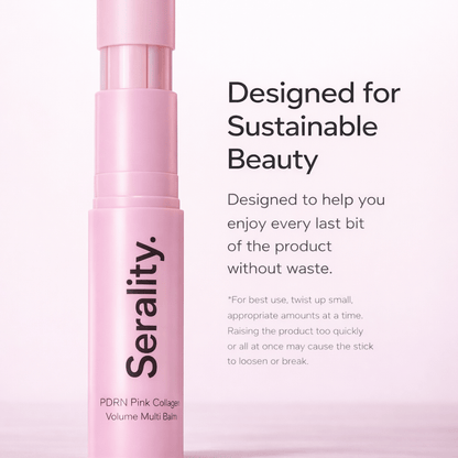 Serality® PDRN Pink Collagen multi balm