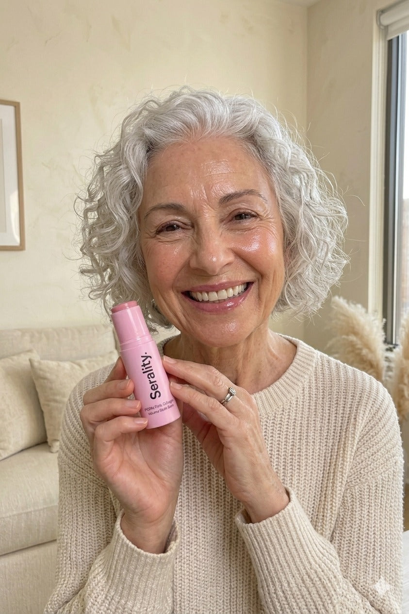 Serality® PDRN Pink Collagen multi balm
