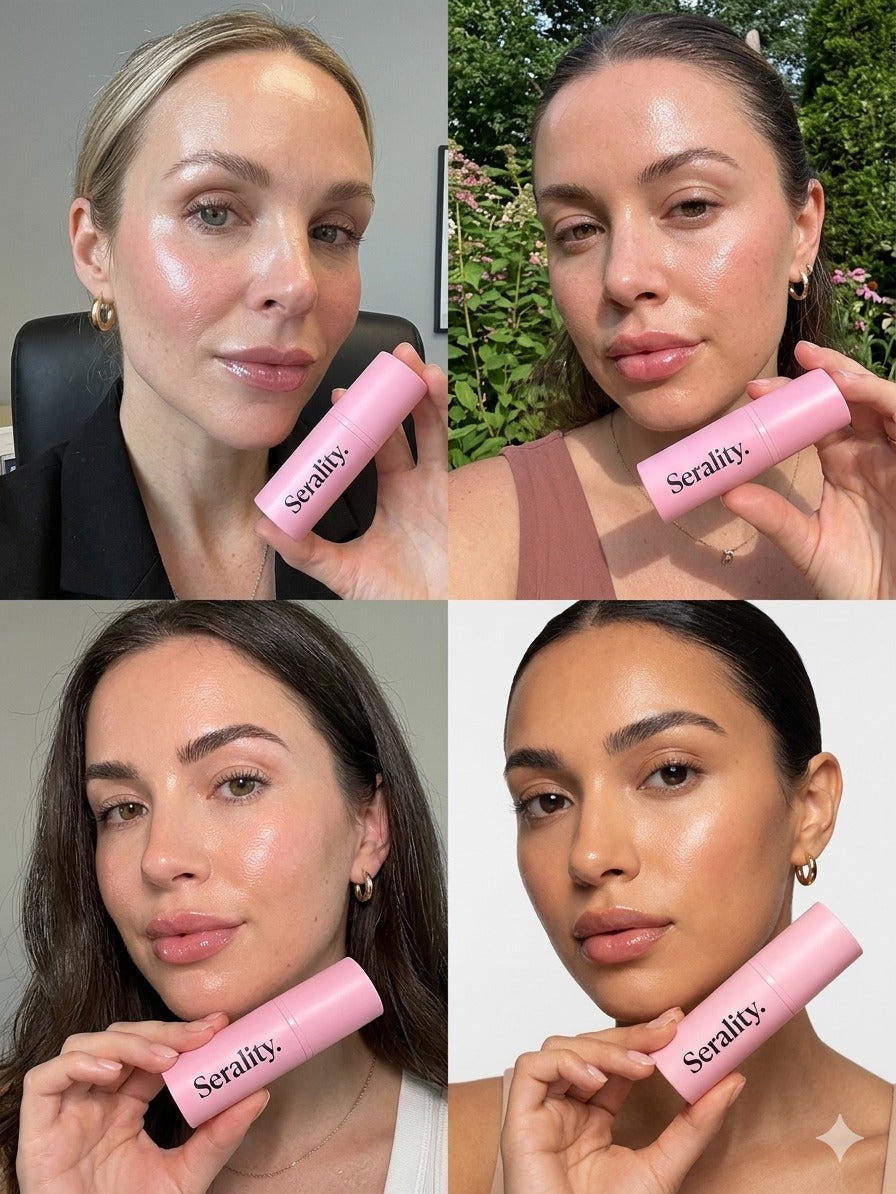 Serality® PDRN Pink Collagen multi balm