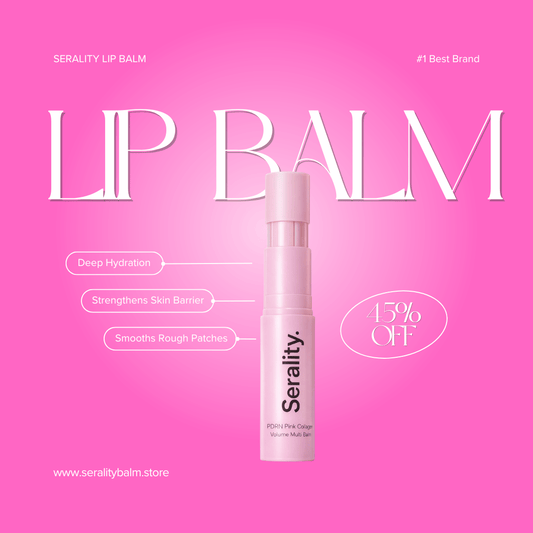 Serality® PDRN Pink Collagen multi balm