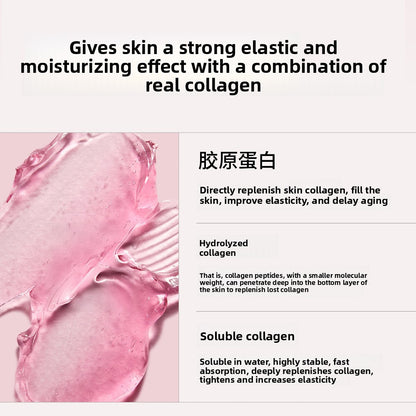 Collagen Niacinamide Face Cream Gel